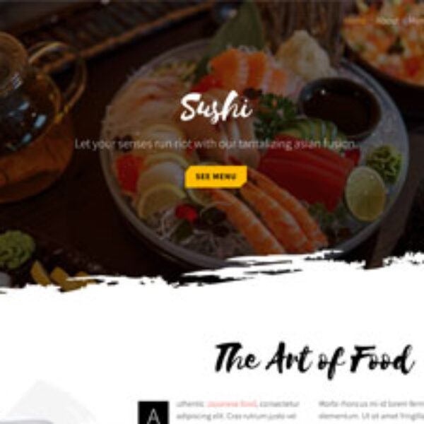 DineSite Restaurant Website